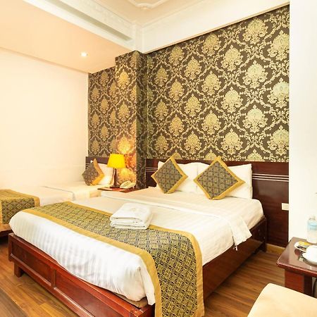 Saigon Odyssey Hotel - The Art Ciudad Ho Chi Minh  Exterior foto