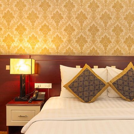 Saigon Odyssey Hotel - The Art Ciudad Ho Chi Minh  Exterior foto