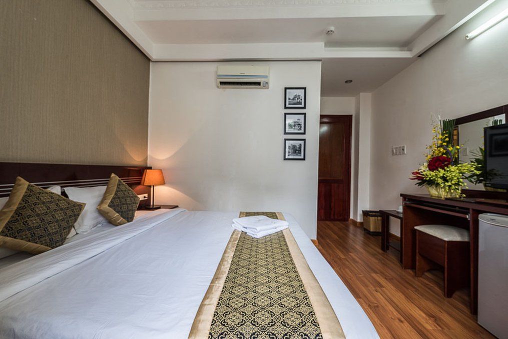 Saigon Odyssey Hotel - The Art Ciudad Ho Chi Minh  Exterior foto