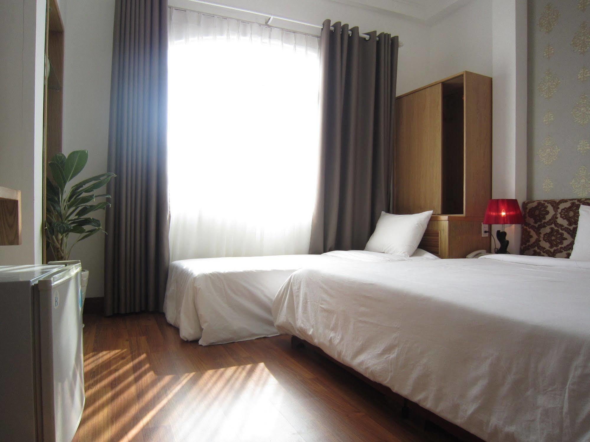 Saigon Odyssey Hotel - The Art Ciudad Ho Chi Minh  Exterior foto