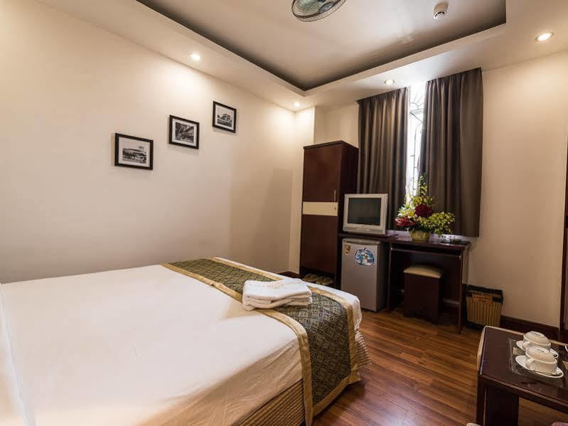 Saigon Odyssey Hotel - The Art Ciudad Ho Chi Minh  Exterior foto