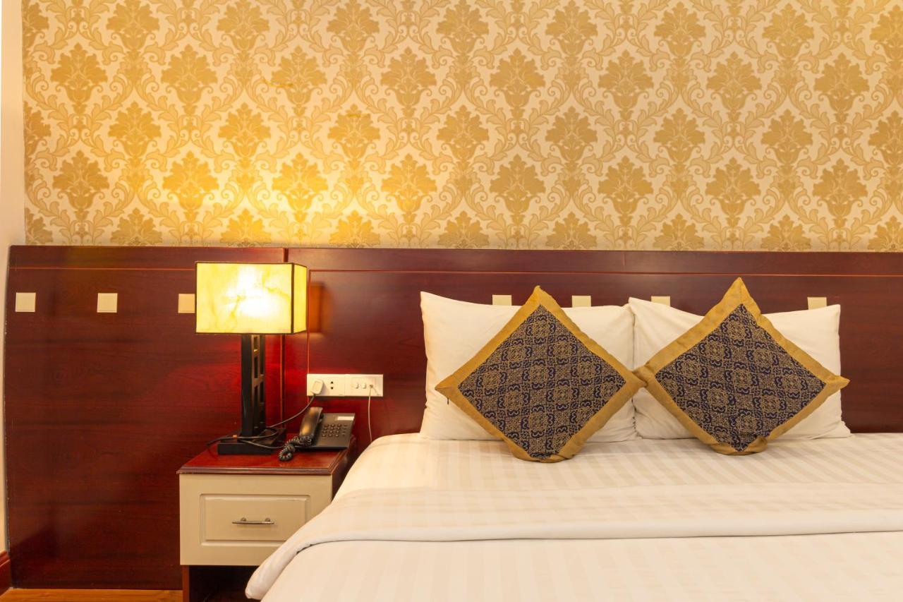 Saigon Odyssey Hotel - The Art Ciudad Ho Chi Minh  Exterior foto