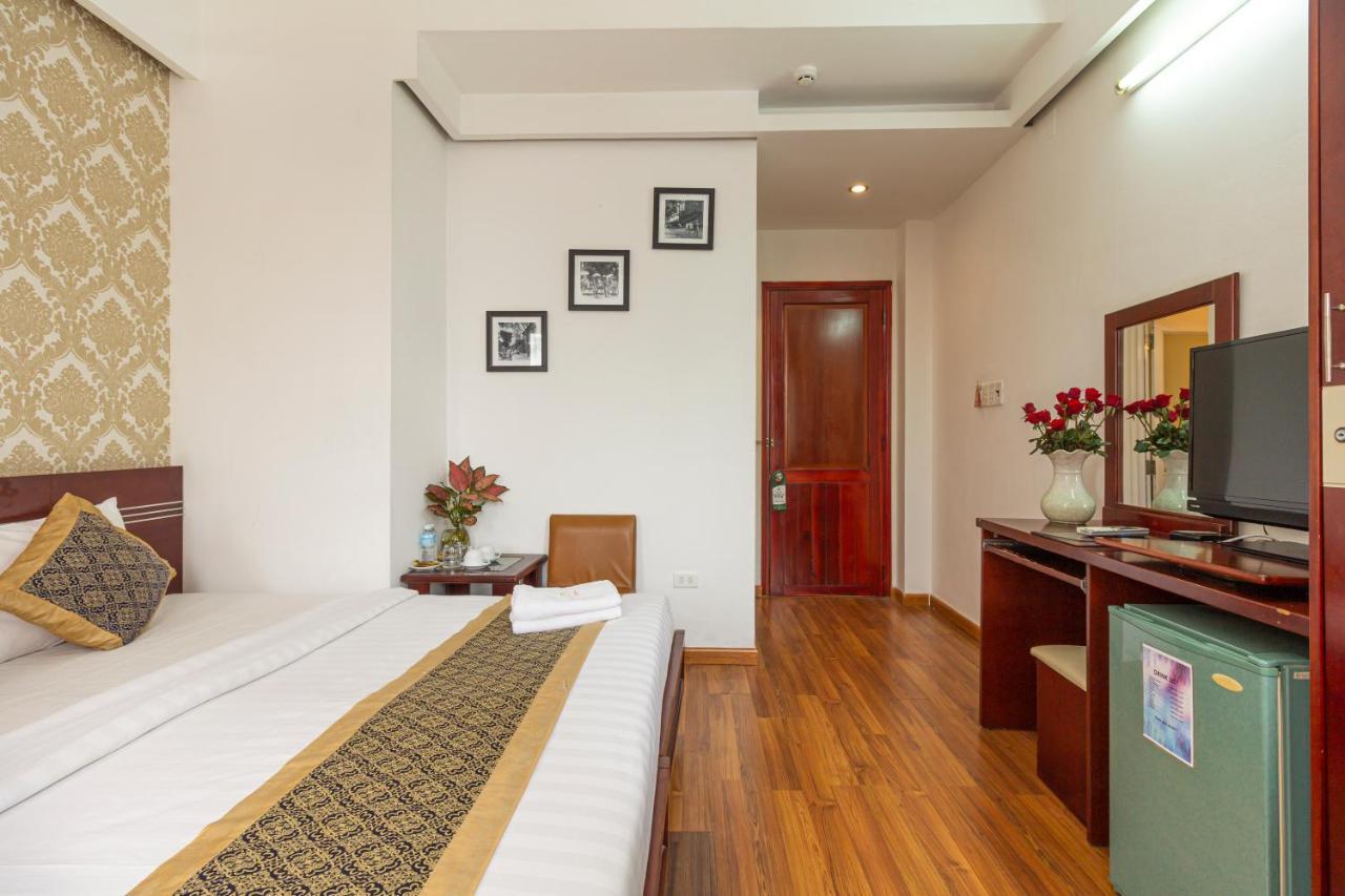 Saigon Odyssey Hotel - The Art Ciudad Ho Chi Minh  Exterior foto
