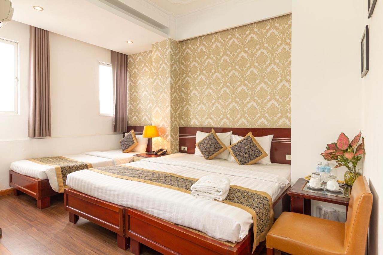 Saigon Odyssey Hotel - The Art Ciudad Ho Chi Minh  Exterior foto