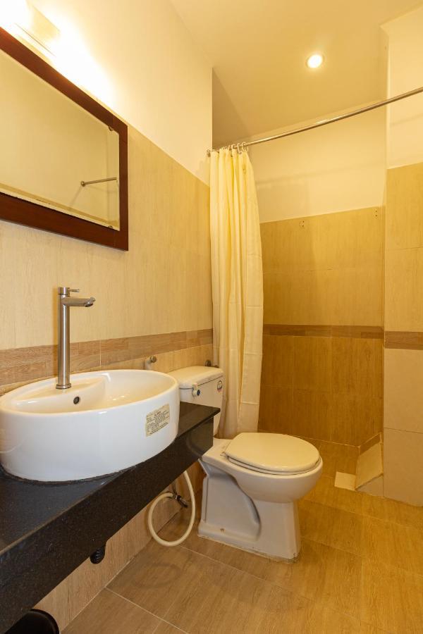 Saigon Odyssey Hotel - The Art Ciudad Ho Chi Minh  Exterior foto