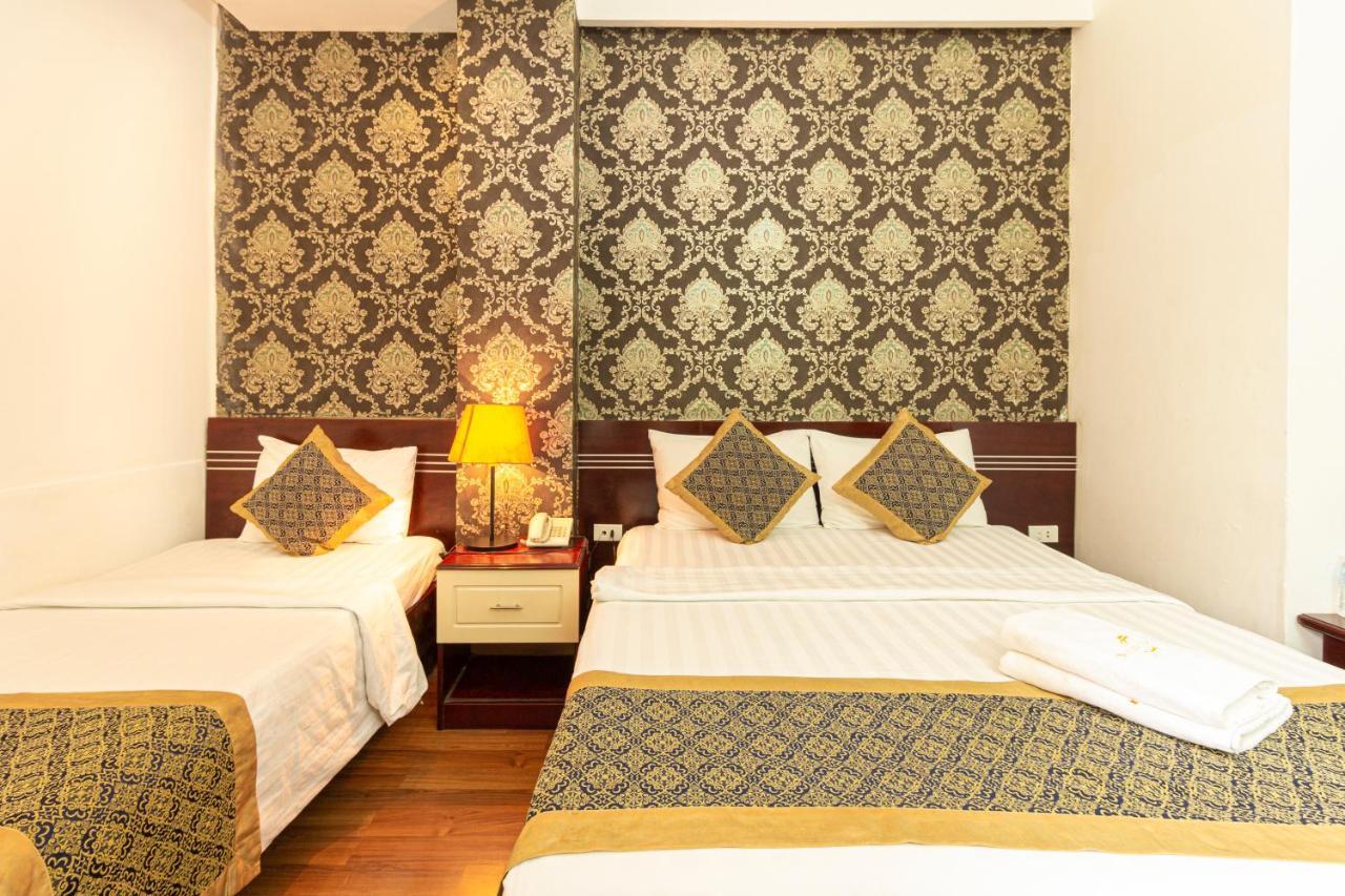 Saigon Odyssey Hotel - The Art Ciudad Ho Chi Minh  Exterior foto
