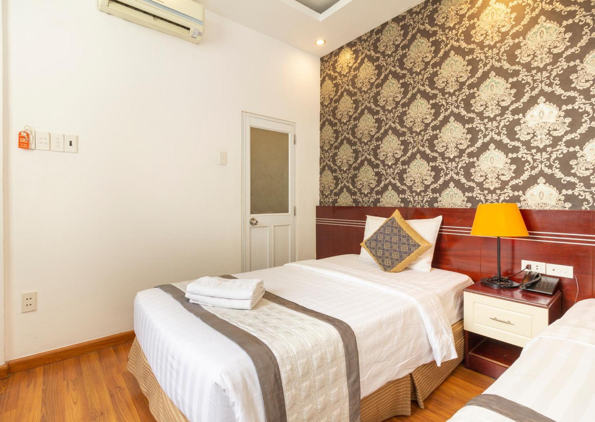 Saigon Odyssey Hotel - The Art Ciudad Ho Chi Minh  Exterior foto