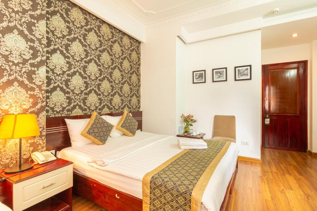Saigon Odyssey Hotel - The Art Ciudad Ho Chi Minh  Exterior foto