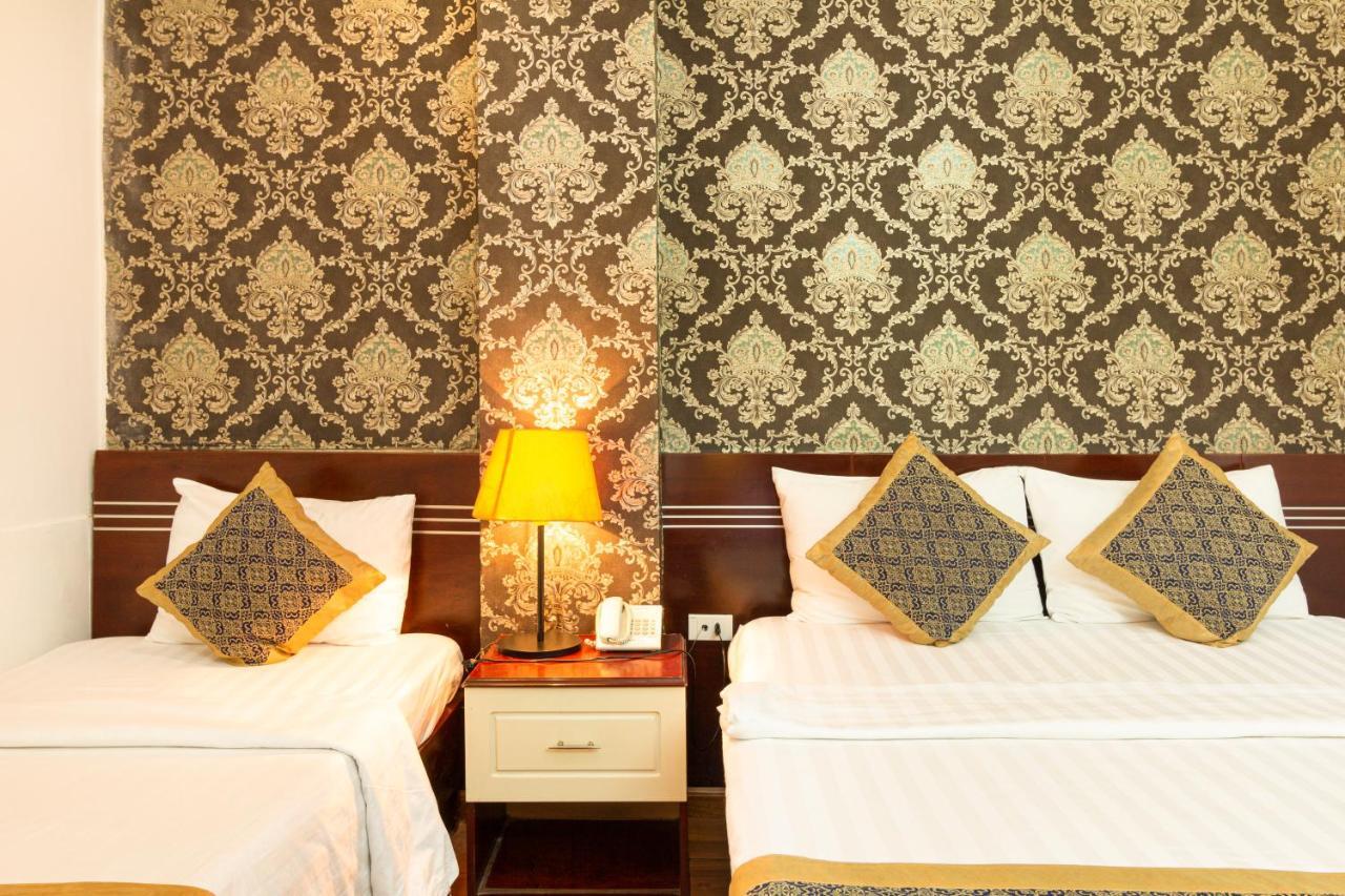 Saigon Odyssey Hotel - The Art Ciudad Ho Chi Minh  Exterior foto