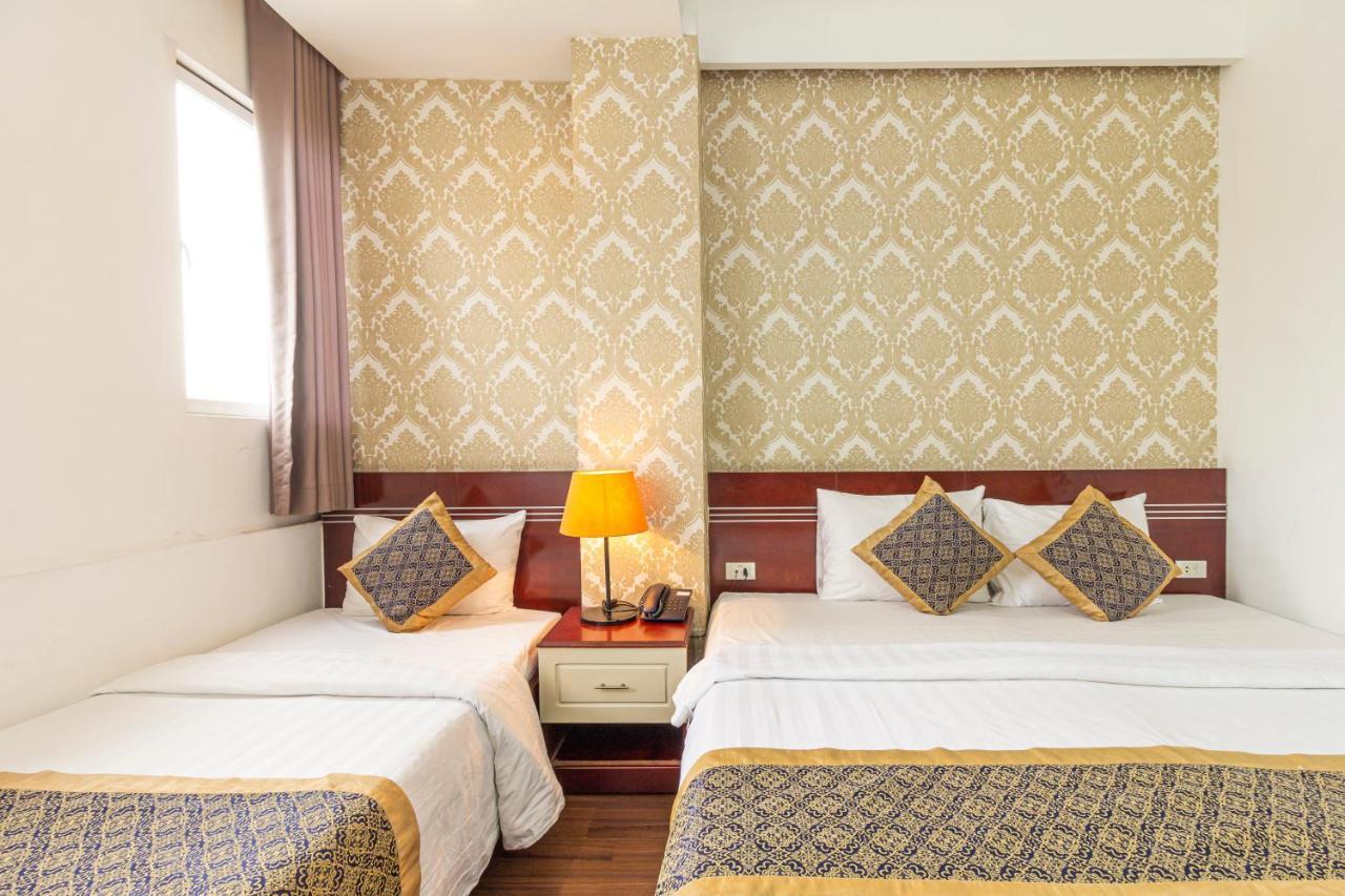 Saigon Odyssey Hotel - The Art Ciudad Ho Chi Minh  Exterior foto